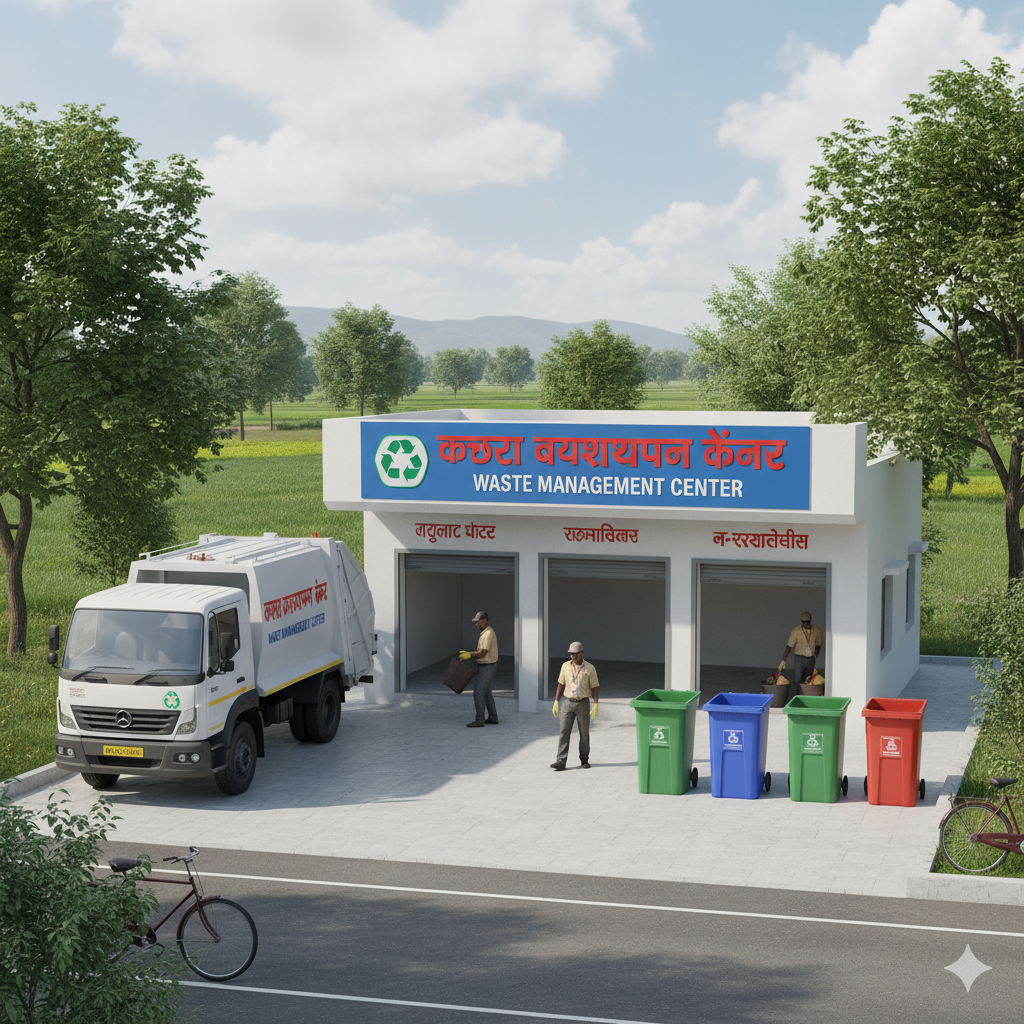 कचरा व्यवस्थापन